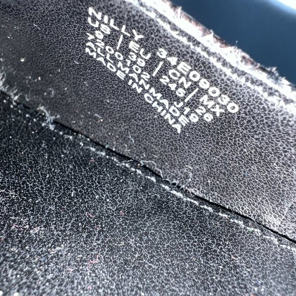 Calvin Klein Black Heels - Picture 9 of 11